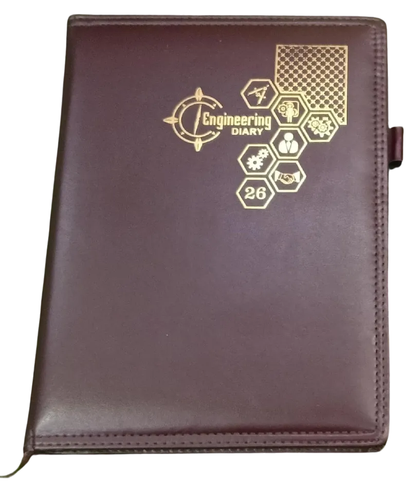 Engineering Diary  MRP 432.00