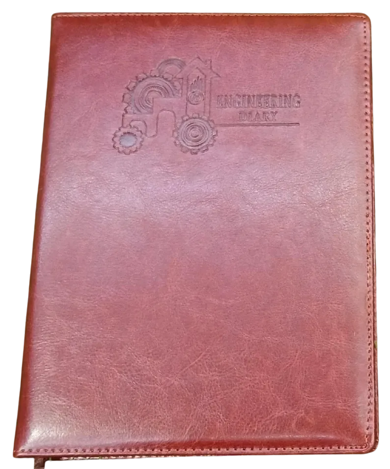 Engineering Diary MRP Engineering Diary