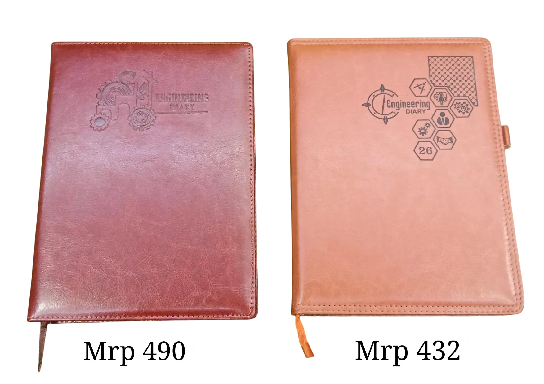 Foam Diary  MRP 432.00