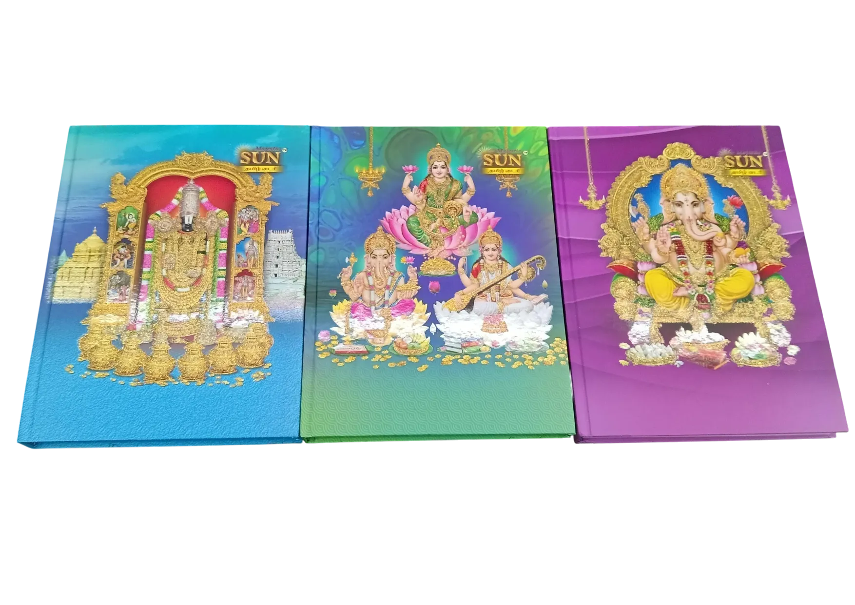 Tamil Diary  MRP 395.00