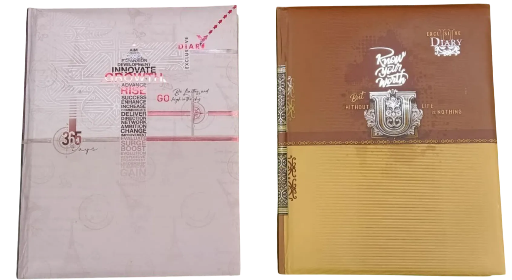 Diary  MRP 485.00