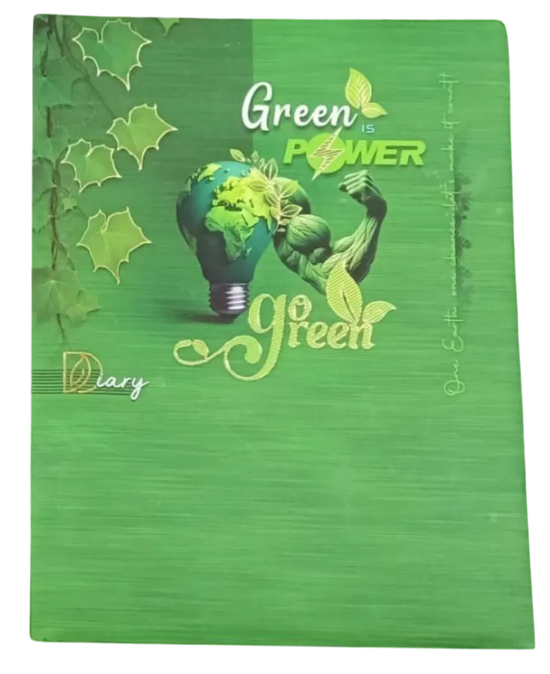 Diary  MRP 430.00